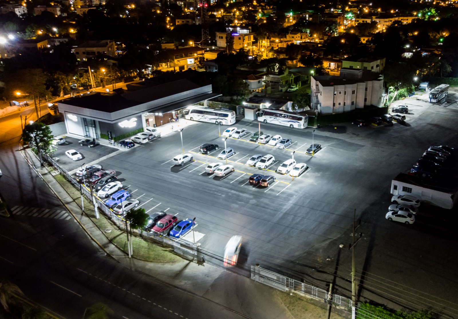 ESTACION DE AUTOBUS TRANSPORTE ESPINAL, SANTIAGO