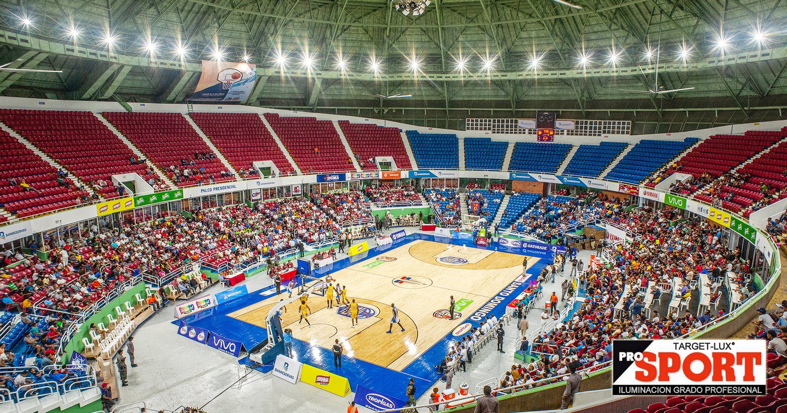 Palacio de los Deportes