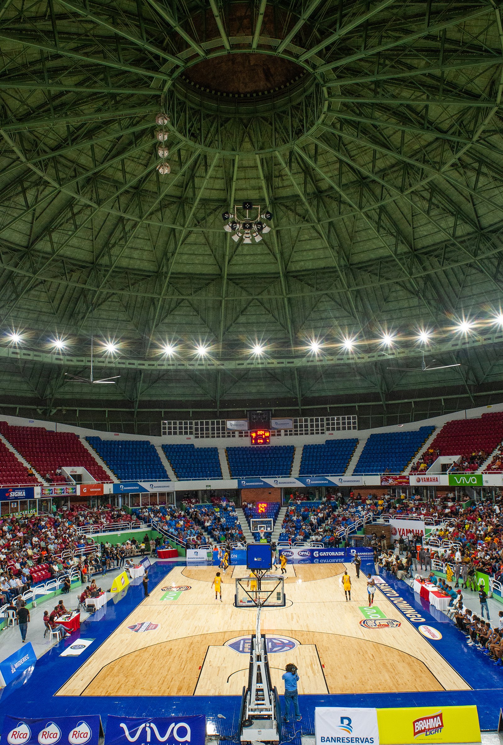 Palacio de los Deportes